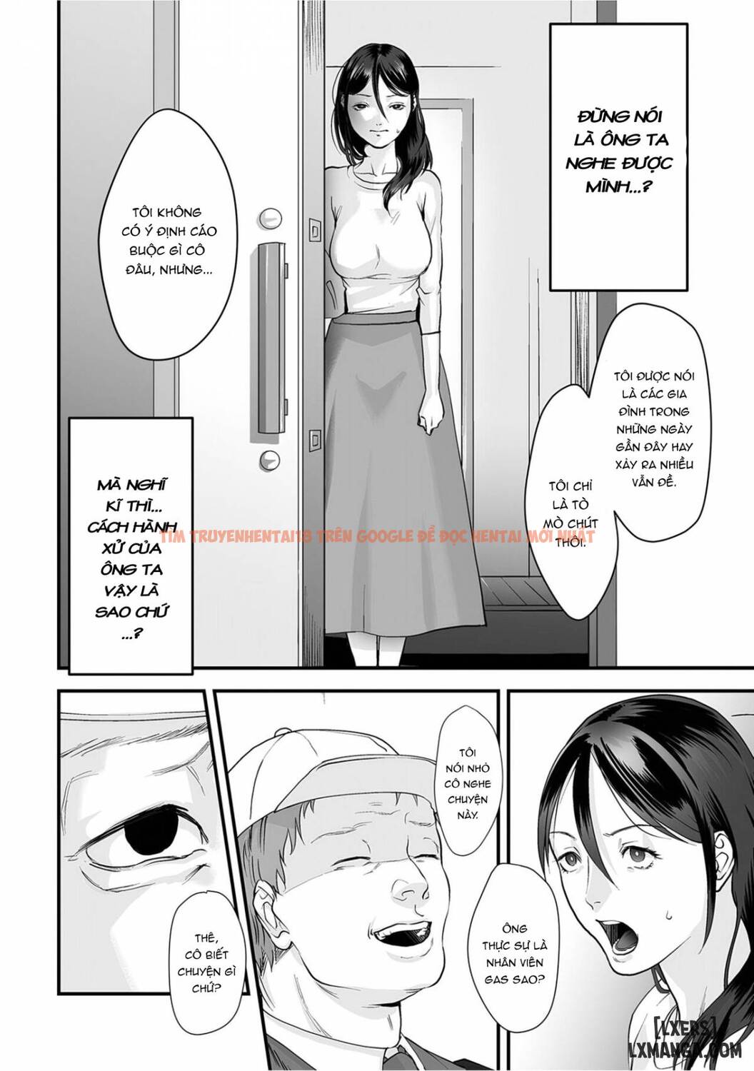Trang truyện 10 trong truyện tranh Hentai Family Game - Chapter 1 - www.truyentvn.net