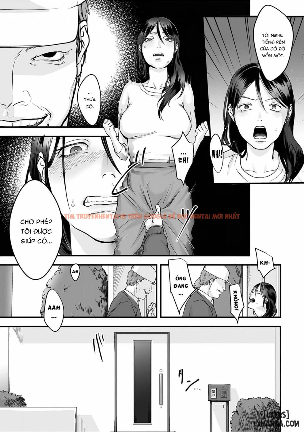 Trang truyện 11 trong truyện tranh Hentai Family Game - Chapter 1 - www.truyentvn.net