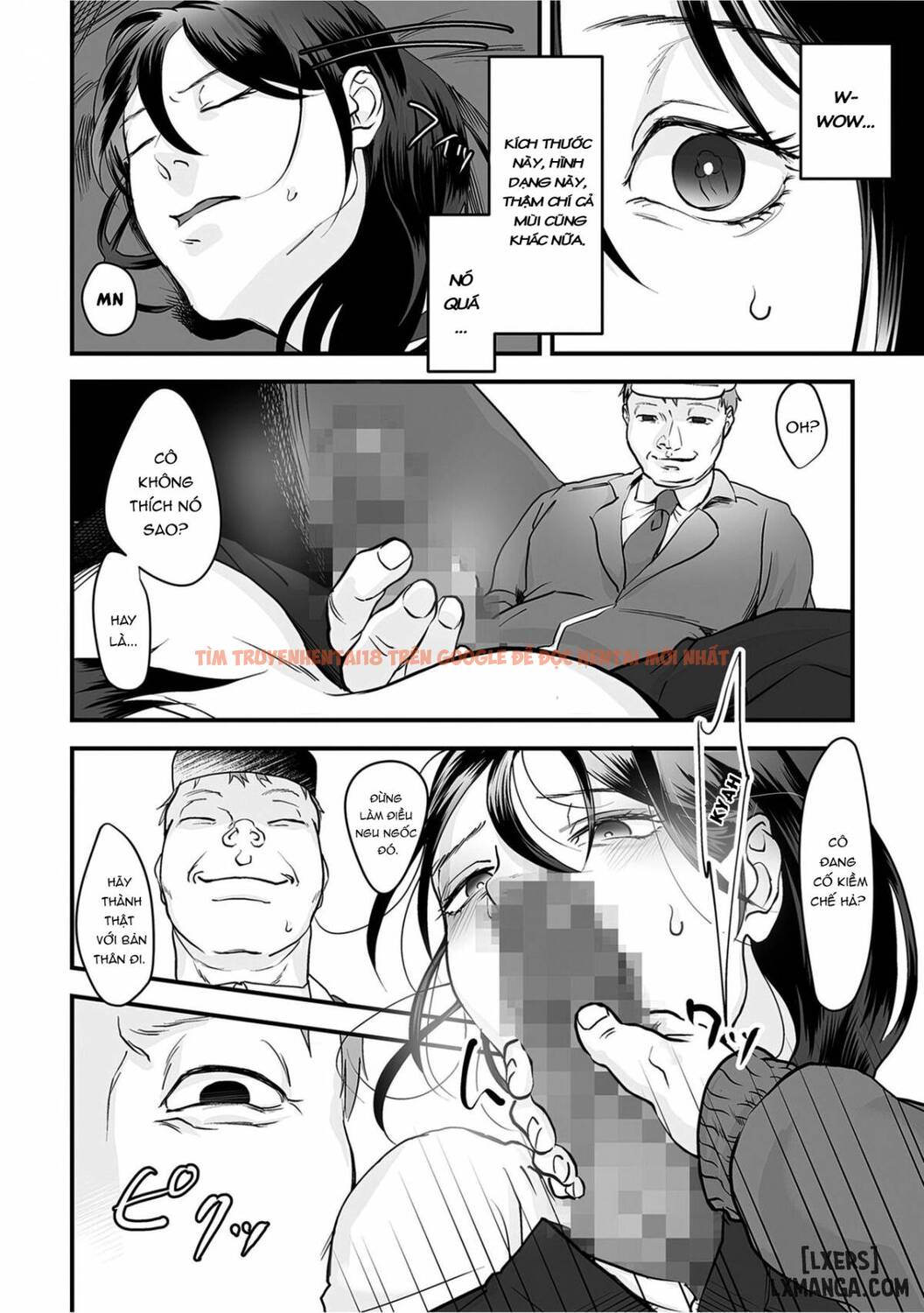 Trang truyện 14 trong truyện tranh Hentai Family Game - Chapter 1 - www.truyentvn.net