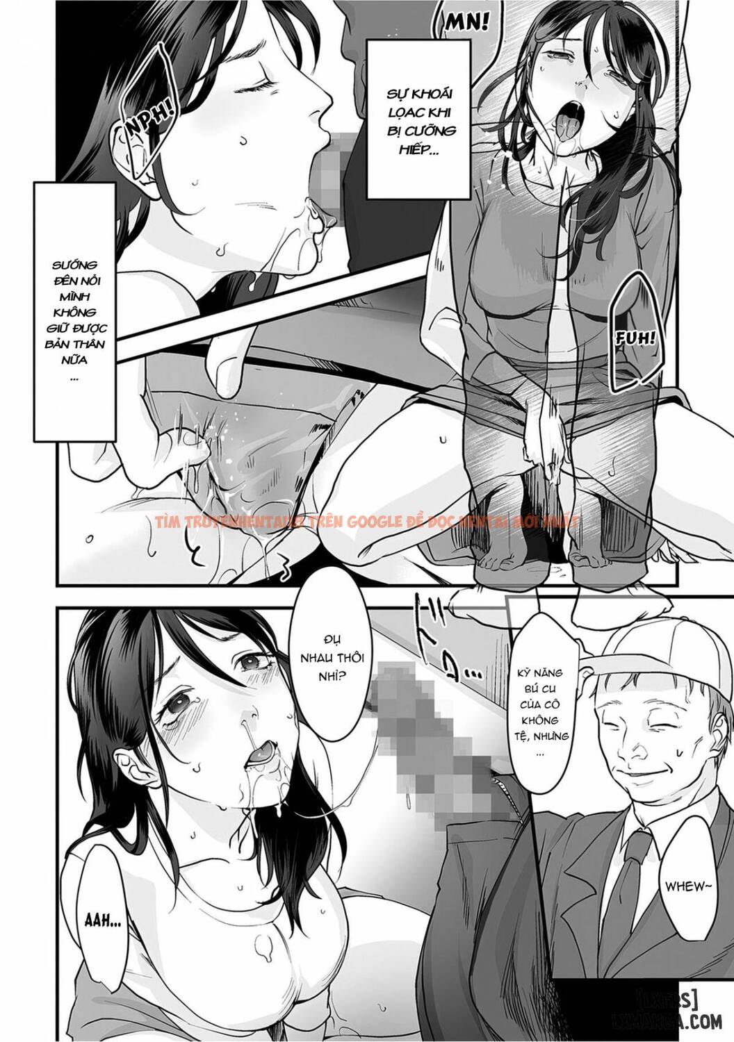 Trang truyện 18 trong truyện tranh Hentai Family Game - Chapter 1 - www.truyentvn.net