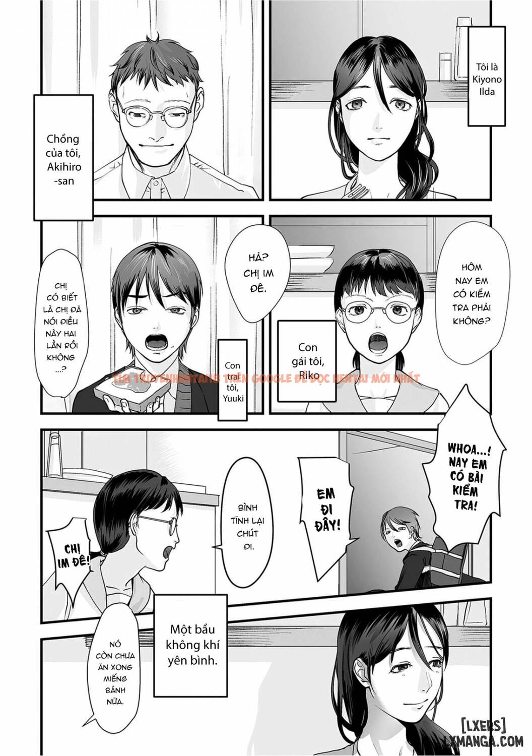 Trang truyện 4 trong truyện tranh Hentai Family Game - Chapter 1 - www.truyentvn.net