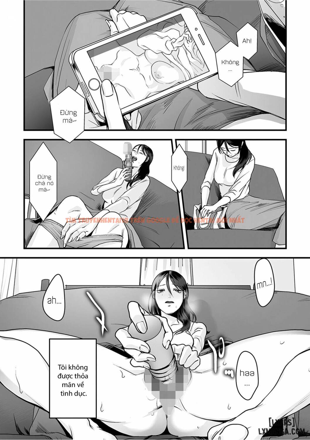 Trang truyện 6 trong truyện tranh Hentai Family Game - Chapter 1 - www.truyentvn.net