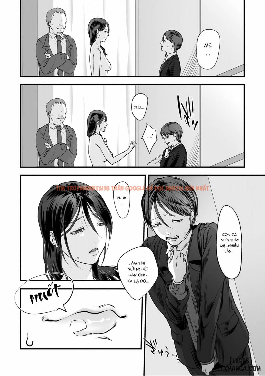 Trang truyện 10 trong truyện tranh Hentai Family Game - Chapter 2 - hentai24h.pro