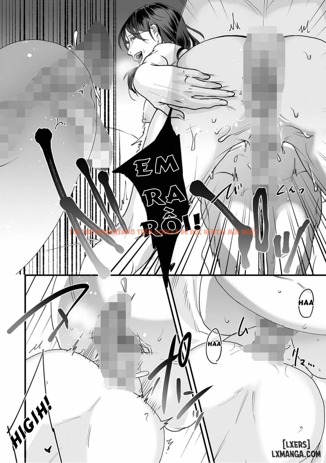 Trang truyện 24 trong truyện tranh Hentai Family Game - Chapter 2 - hentai24h.pro