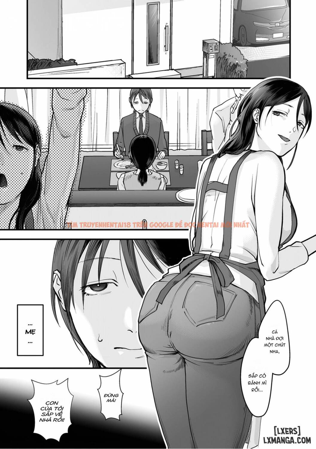 Trang truyện 3 trong truyện tranh Hentai Family Game - Chapter 2 - hentai24h.pro