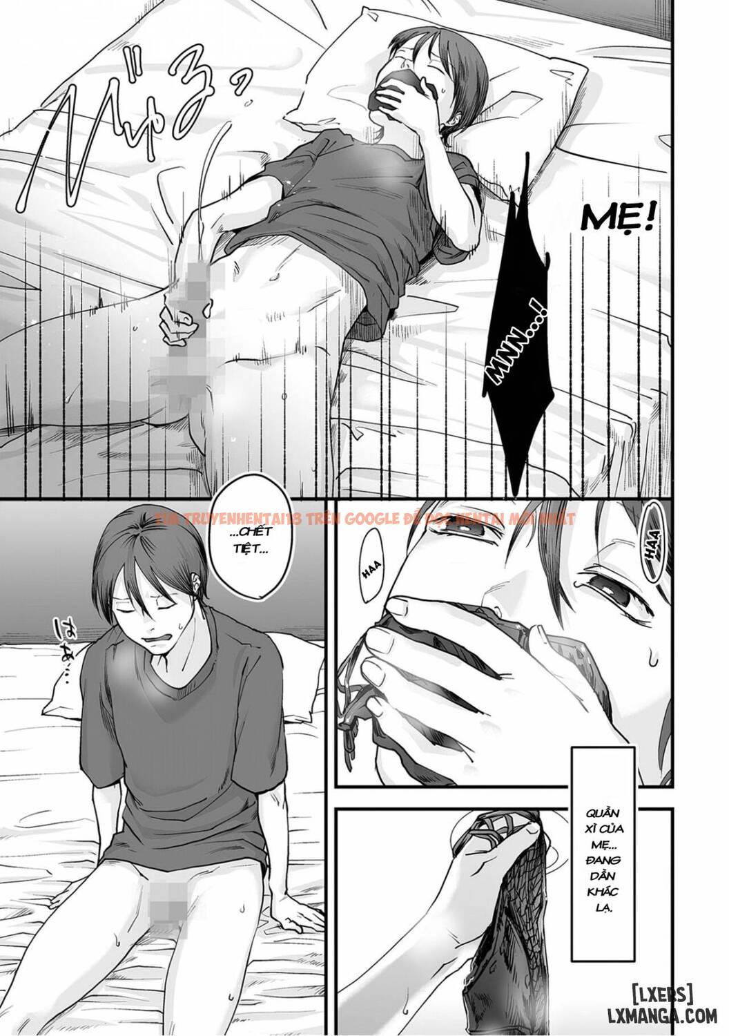 Trang truyện 5 trong truyện tranh Hentai Family Game - Chapter 2 - hentai24h.pro