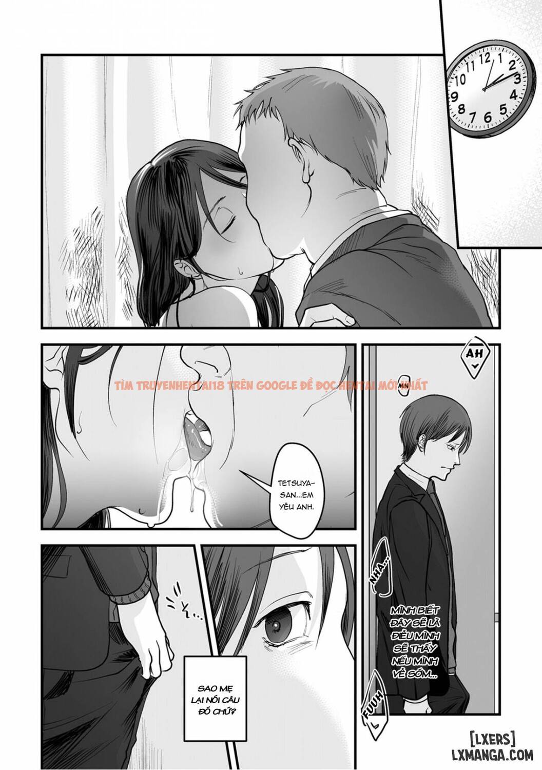 Trang truyện 6 trong truyện tranh Hentai Family Game - Chapter 2 - hentai24h.pro