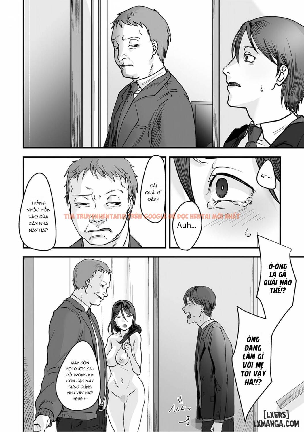 Trang truyện 8 trong truyện tranh Hentai Family Game - Chapter 2 - hentai24h.pro