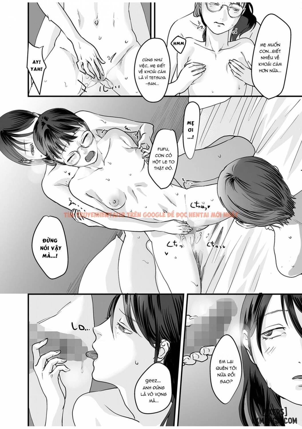 Trang truyện 16 trong truyện tranh Hentai Family Game - Chapter 3 - www.truyentvn.net