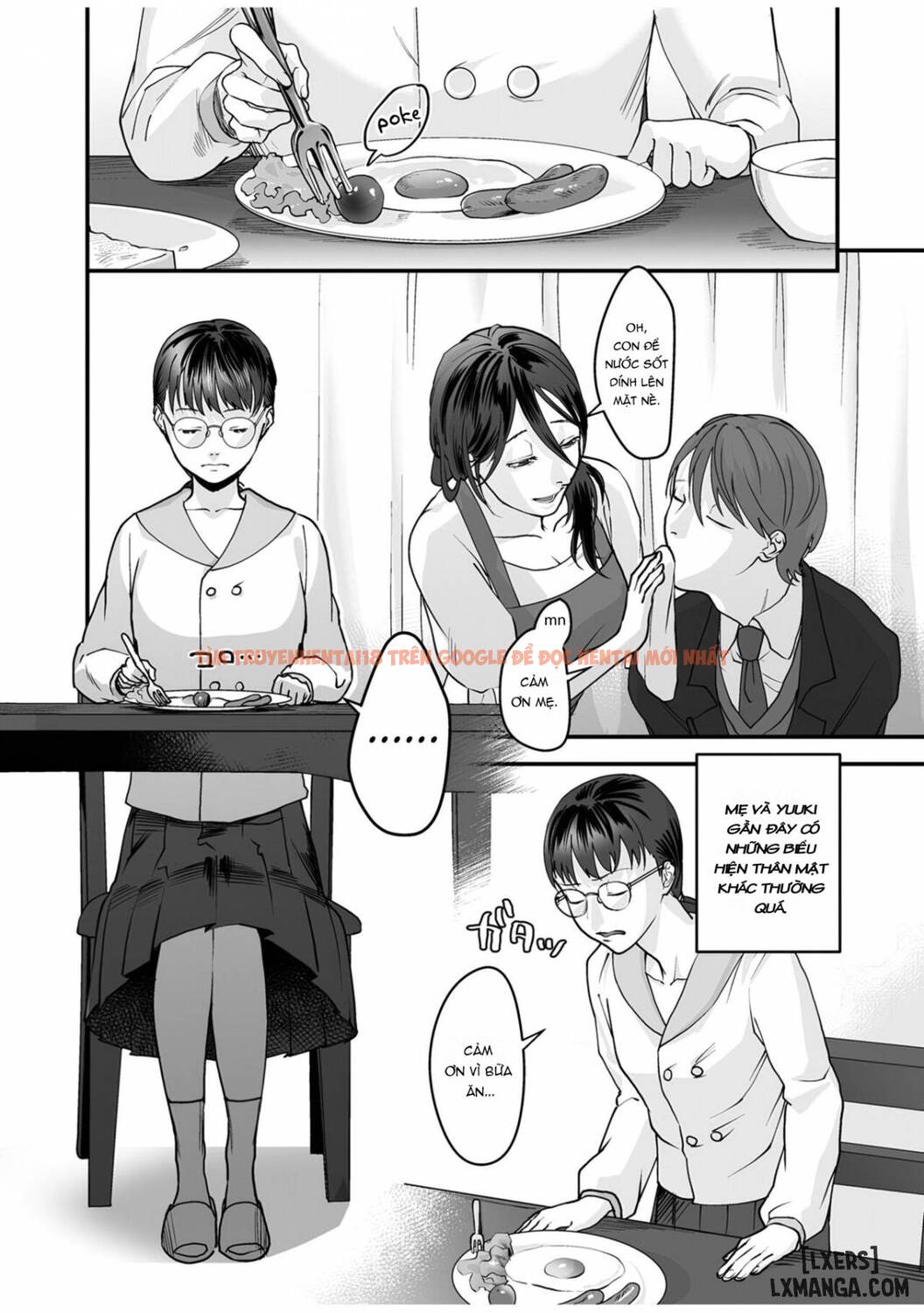 Trang truyện 3 trong truyện tranh Hentai Family Game - Chapter 3 - www.truyentvn.net
