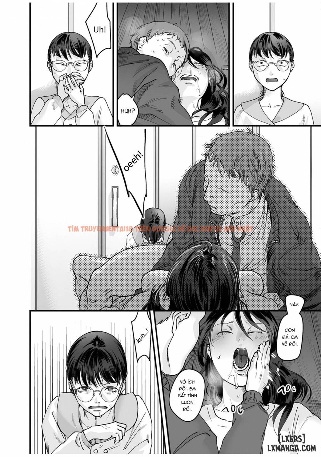 Trang truyện 8 trong truyện tranh Hentai Family Game - Chapter 3 - www.truyentvn.net