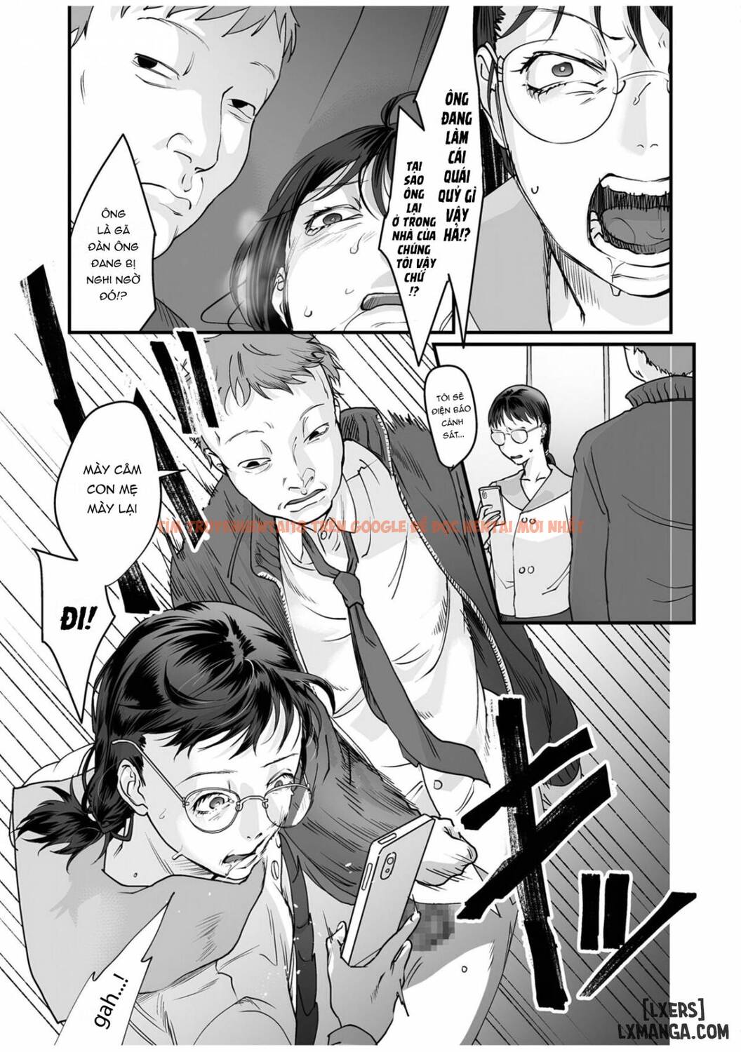 Trang truyện 9 trong truyện tranh Hentai Family Game - Chapter 3 - www.truyentvn.net