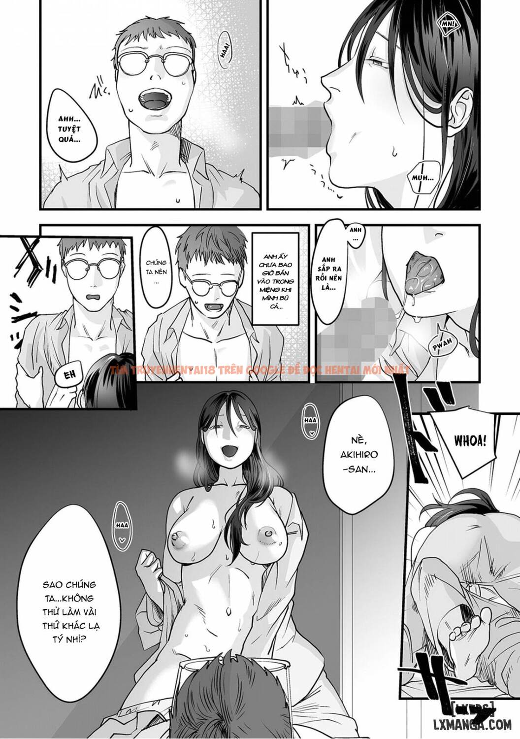 Trang truyện 11 trong truyện tranh Hentai Family Game - Chapter 4 - www.truyentvn.net