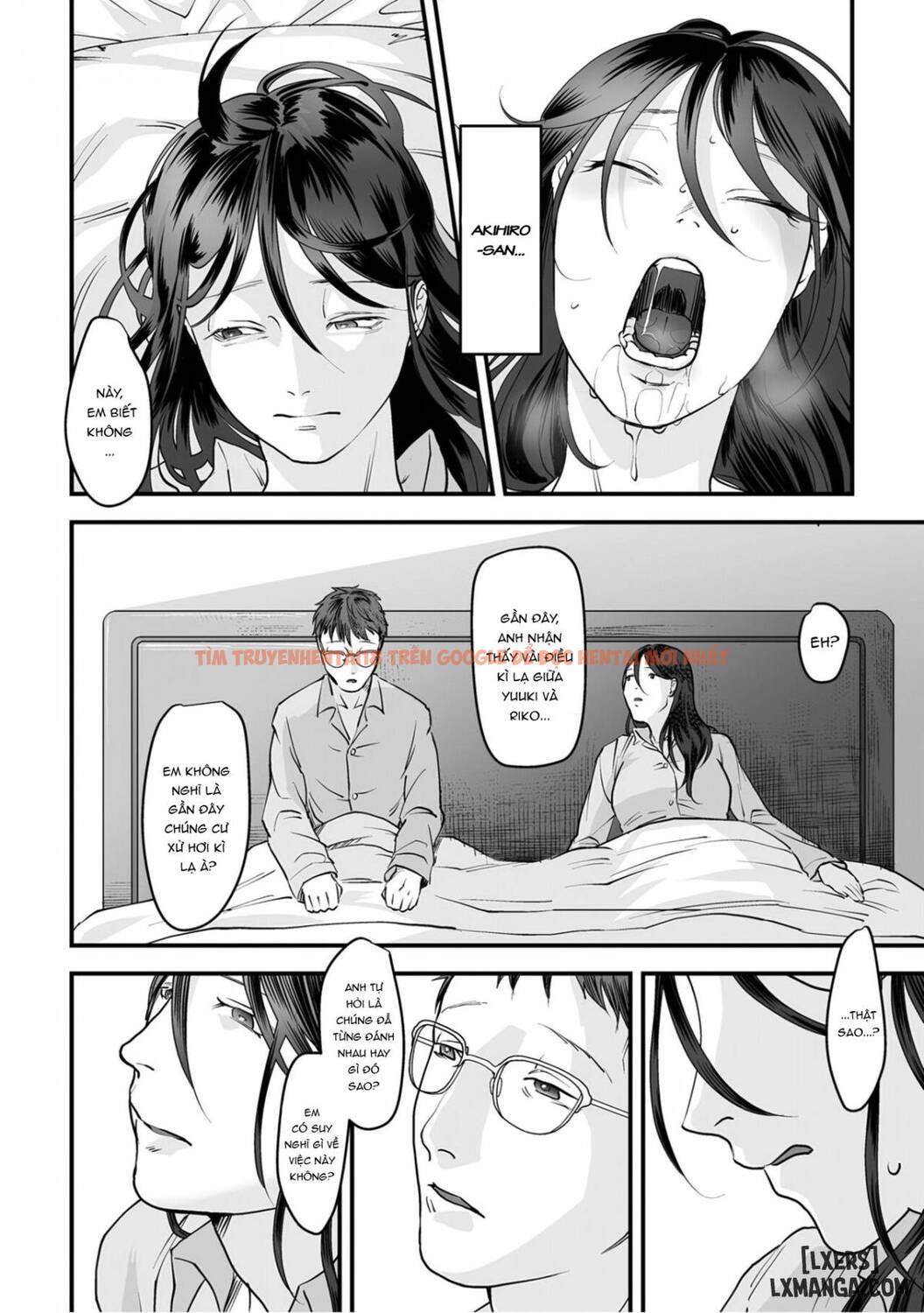 Trang truyện 8 trong truyện tranh Hentai Family Game - Chapter 4 - www.truyentvn.net