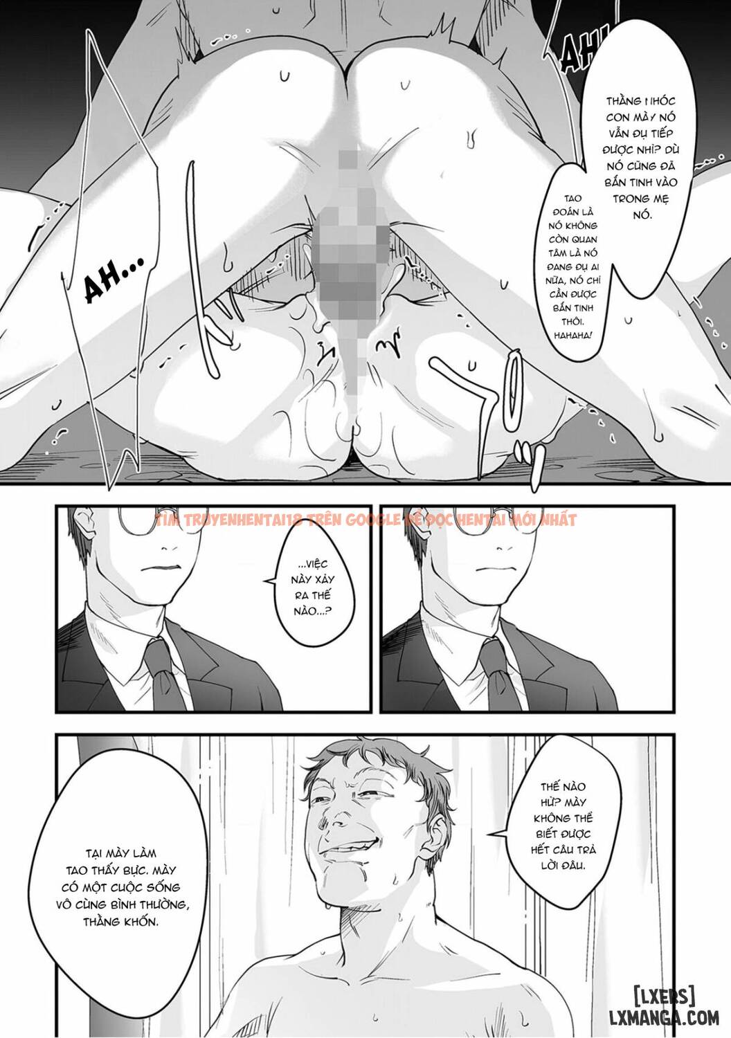 Trang truyện 10 trong truyện tranh Hentai Family Game - Chapter 5 - www.truyentvn.net