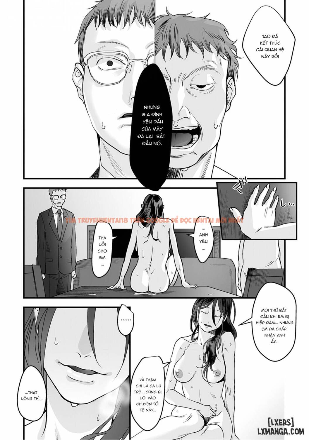 Trang truyện 11 trong truyện tranh Hentai Family Game - Chapter 5 - www.truyentvn.net