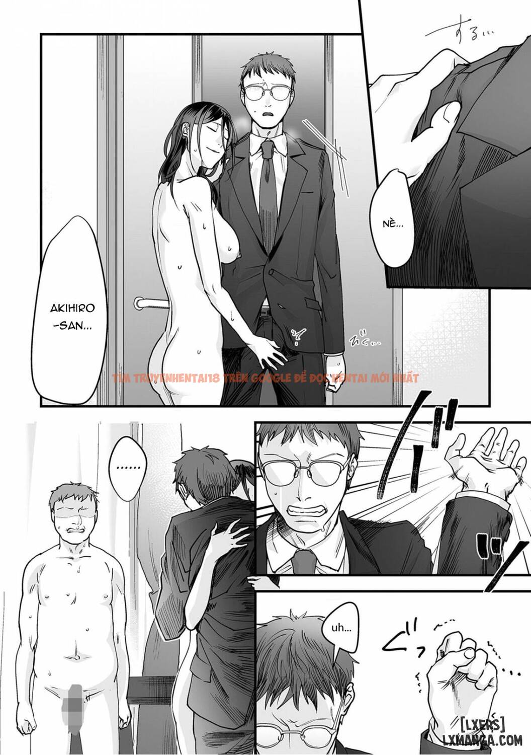 Trang truyện 13 trong truyện tranh Hentai Family Game - Chapter 5 - www.truyentvn.net