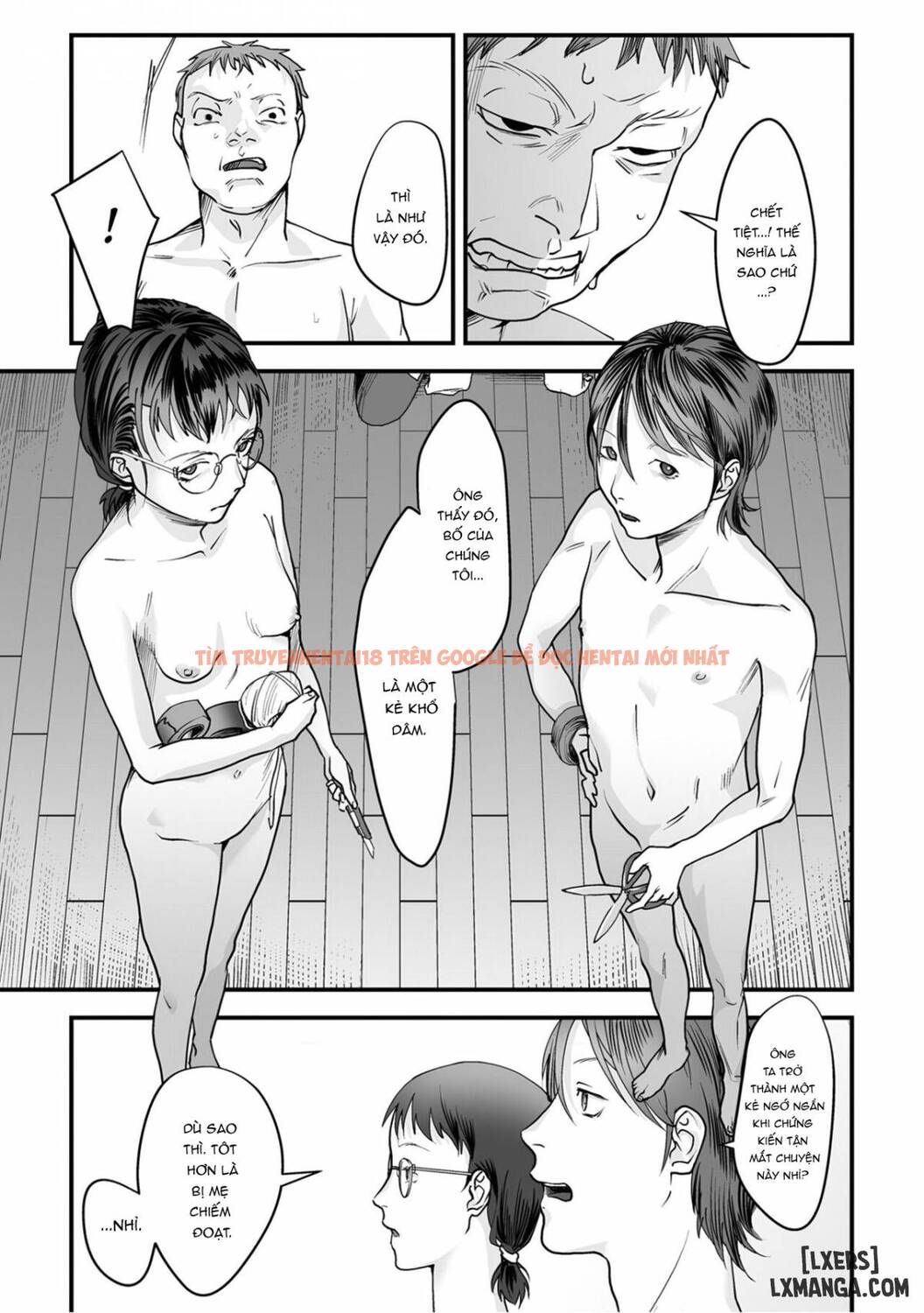 Trang truyện 14 trong truyện tranh Hentai Family Game - Chapter 5 - www.truyentvn.net