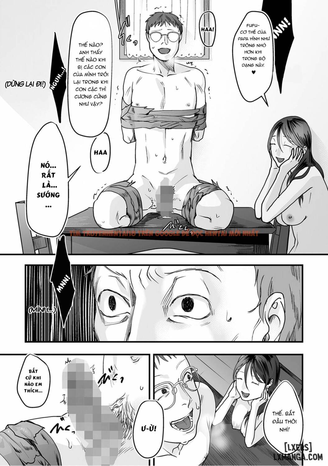 Trang truyện 16 trong truyện tranh Hentai Family Game - Chapter 5 - www.truyentvn.net