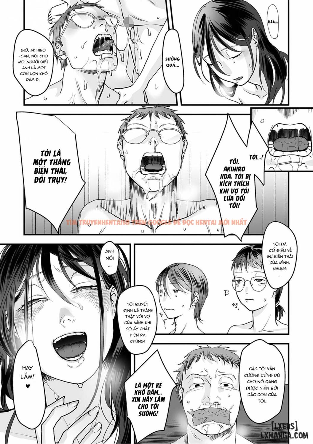 Trang truyện 18 trong truyện tranh Hentai Family Game - Chapter 5 - www.truyentvn.net