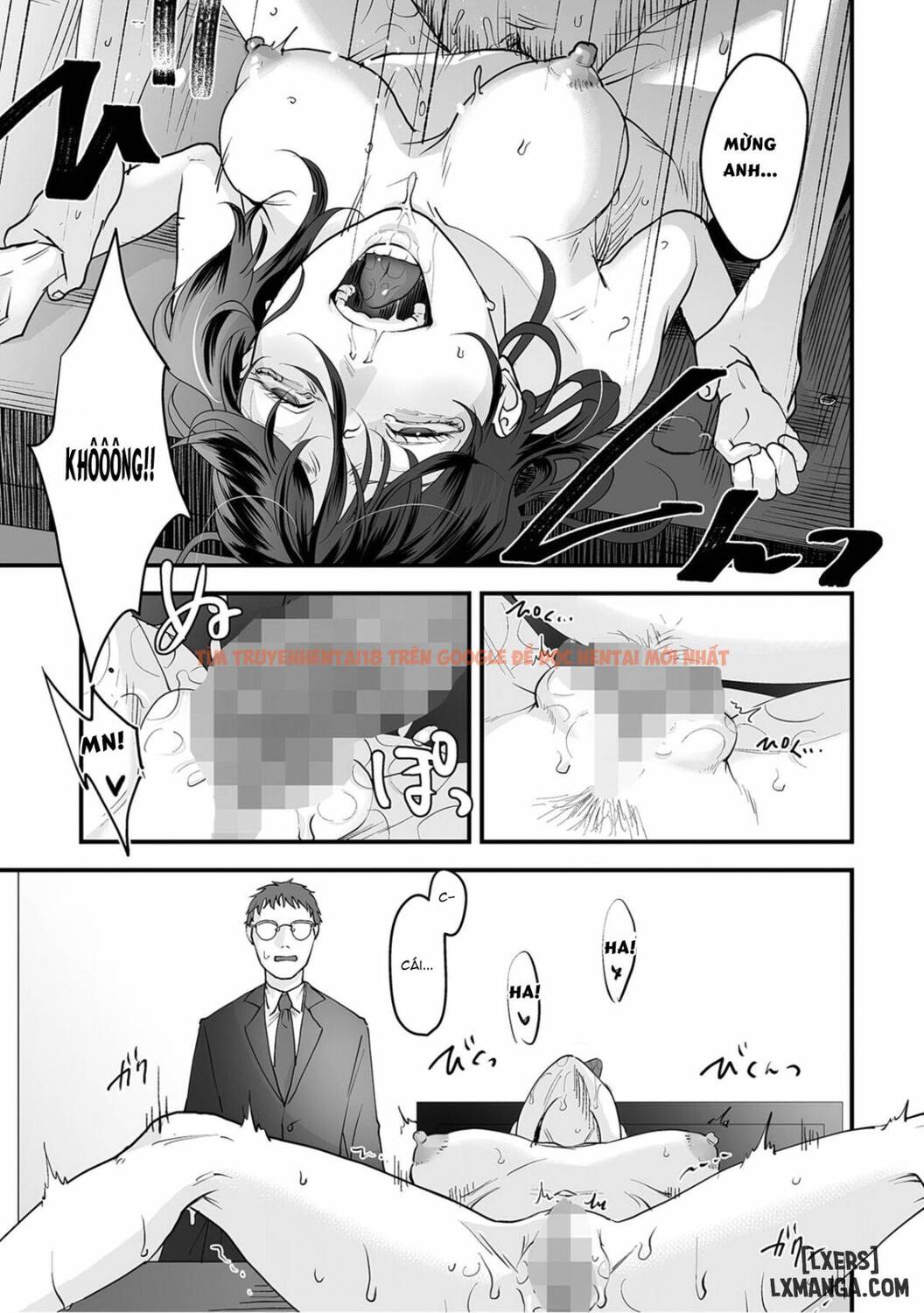 Trang truyện 8 trong truyện tranh Hentai Family Game - Chapter 5 - www.truyentvn.net