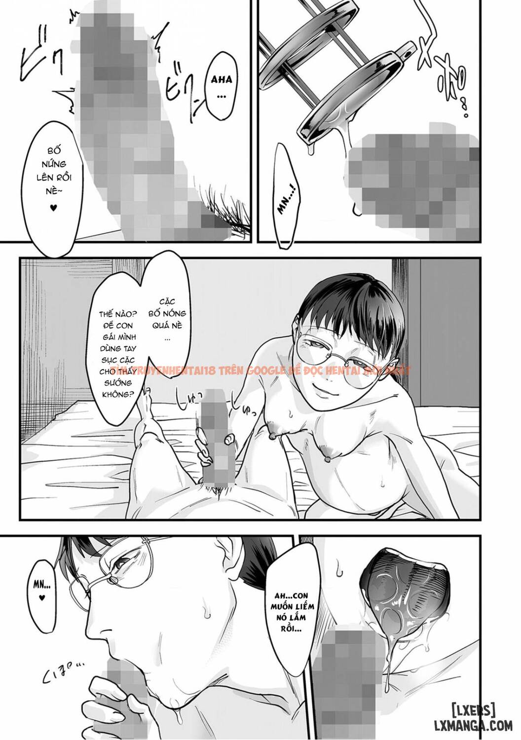 Xem ảnh 13 trong truyện hentai Hentai Family Game - Chapter 6 END - hentaitvn.net