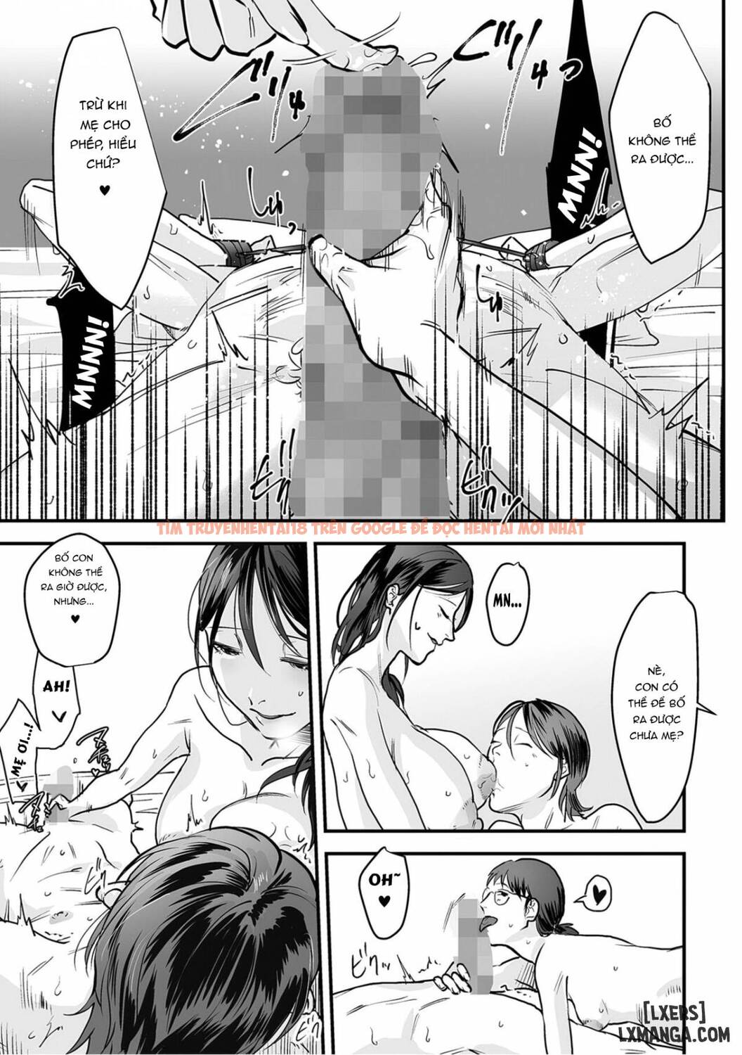 Xem ảnh 15 trong truyện hentai Hentai Family Game - Chapter 6 END - hentaitvn.net