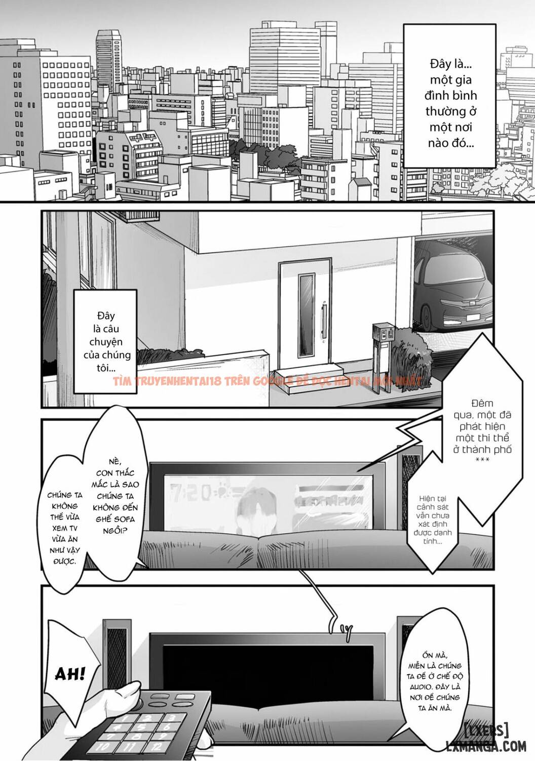 Xem ảnh 3 trong truyện hentai Hentai Family Game - Chapter 6 END - hentaitvn.net