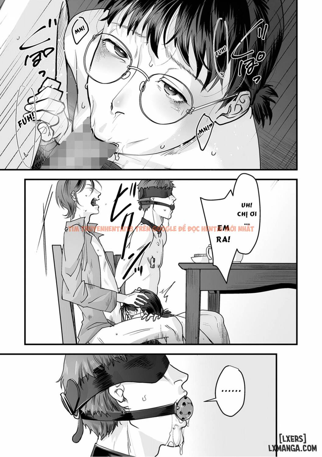 Xem ảnh 5 trong truyện hentai Hentai Family Game - Chapter 6 END - hentaitvn.net
