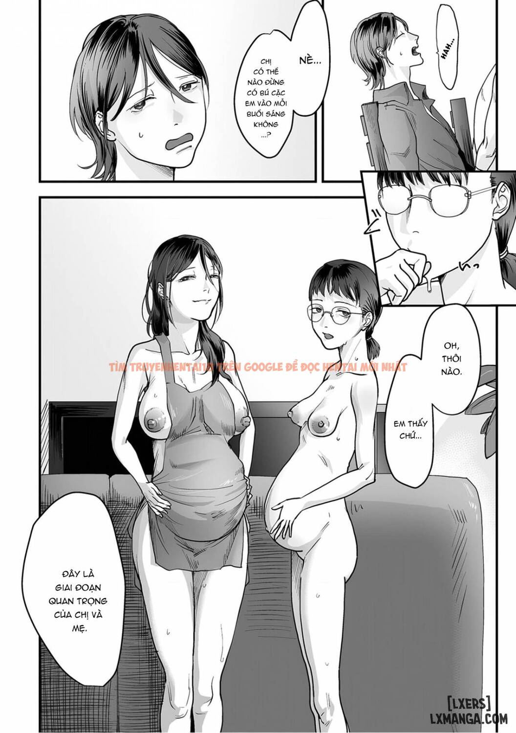 Xem ảnh 6 trong truyện hentai Hentai Family Game - Chapter 6 END - hentaitvn.net