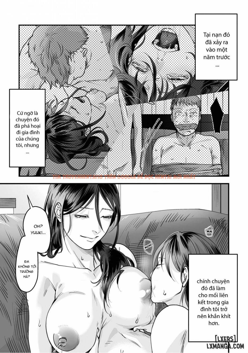 Xem ảnh 7 trong truyện hentai Hentai Family Game - Chapter 6 END - hentaitvn.net