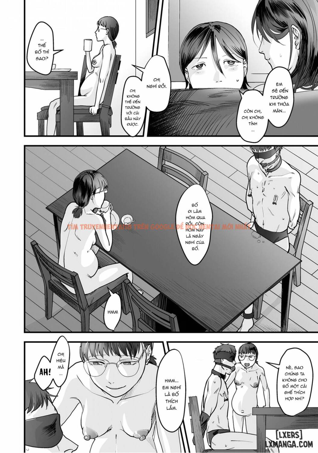 Xem ảnh 8 trong truyện hentai Hentai Family Game - Chapter 6 END - hentaitvn.net