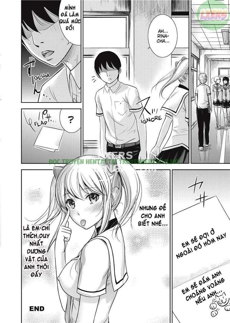 Xem ảnh 25 trong truyện hentai Hentai Fantasies With School Girls - Chapter 1 - truyenhentai18.pro