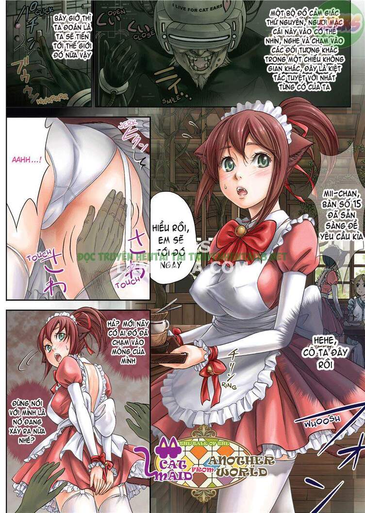 Hình ảnh 4 trong Hentai Fantasies With School Girls - Chapter 1 - Hentaimanhwa.net
