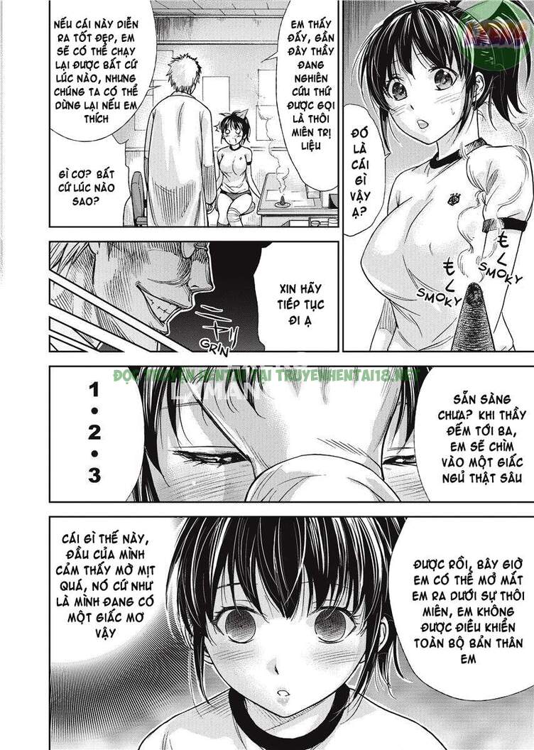 Hình ảnh 4 trong Hentai Fantasies With School Girls - Chapter 2 - Hentaimanhwa.net