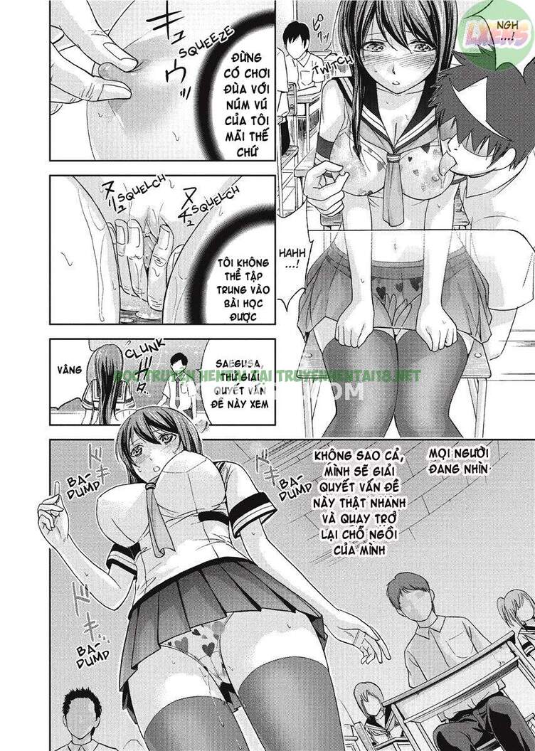 Hình ảnh 8 trong Hentai Fantasies With School Girls - Chapter 3 - Hentaimanhwa.net