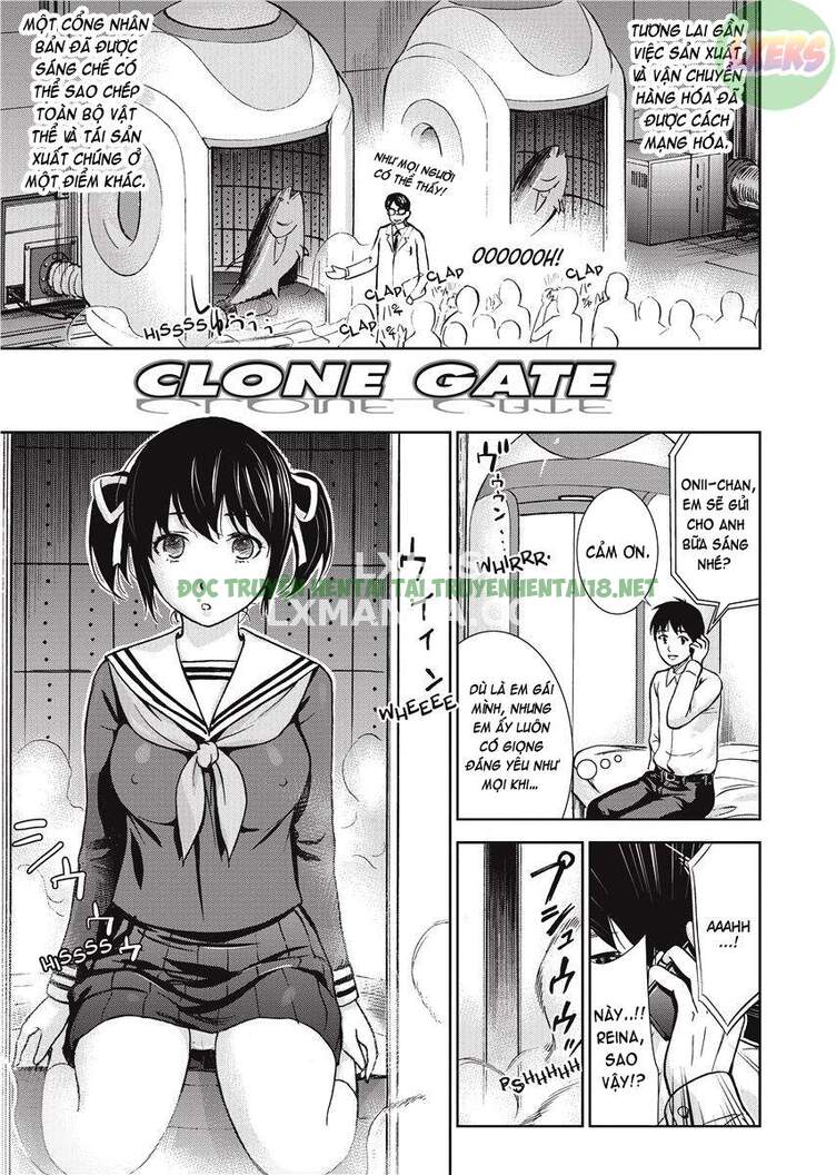 Hình ảnh 3 trong Hentai Fantasies With School Girls - Chapter 4 - Hentaimanhwa.net