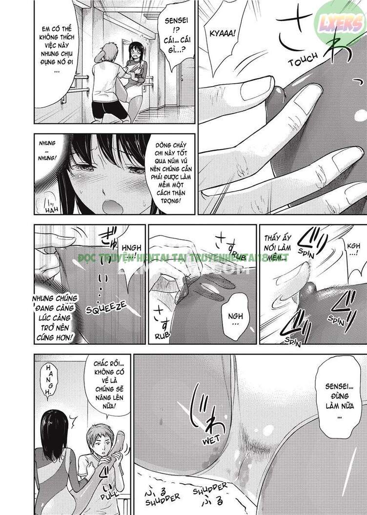 Hình ảnh 6 trong Hentai Fantasies With School Girls - Chapter 6 - Hentaimanhwa.net