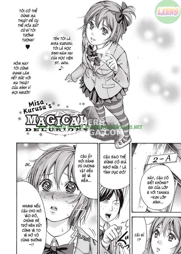 Xem ảnh Hentai Fantasies With School Girls - Chap 7 - 4 - HentaiTruyen.net