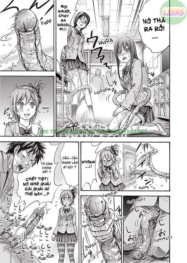 Hình ảnh 7 trong Hentai Fantasies With School Girls - Chapter 7 - Hentaimanhwa.net