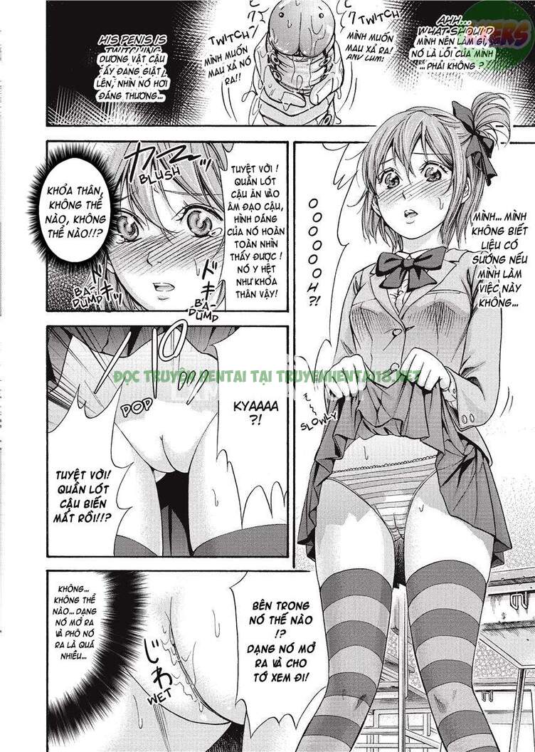 Xem ảnh 8 trong truyện hentai Hentai Fantasies With School Girls - Chapter 7 - truyenhentai18.pro