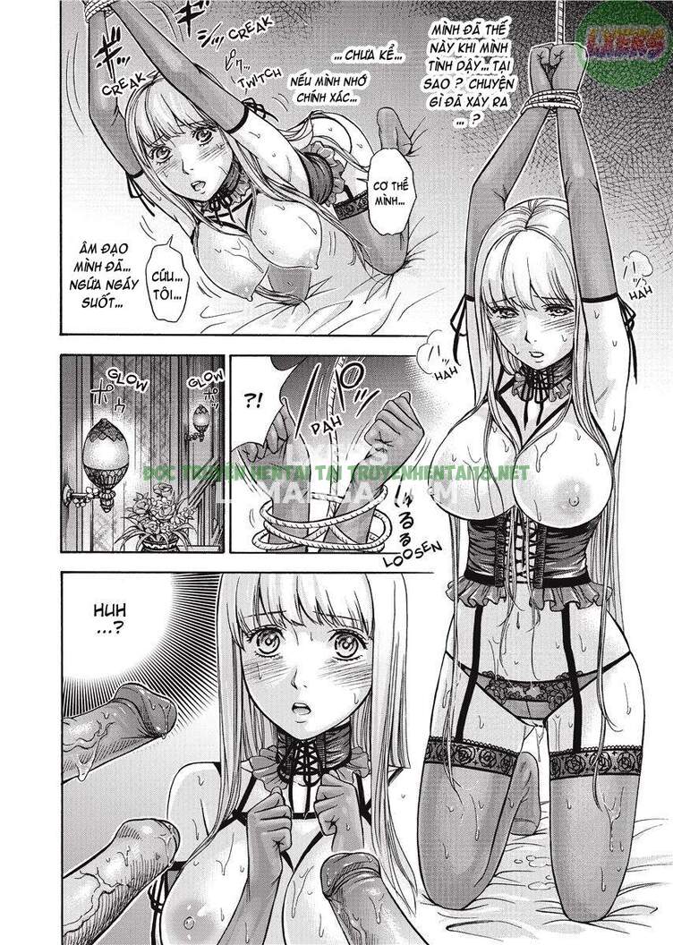 Hình ảnh 8 trong Hentai Fantasies With School Girls - Chapter 8 - Hentaimanhwa.net