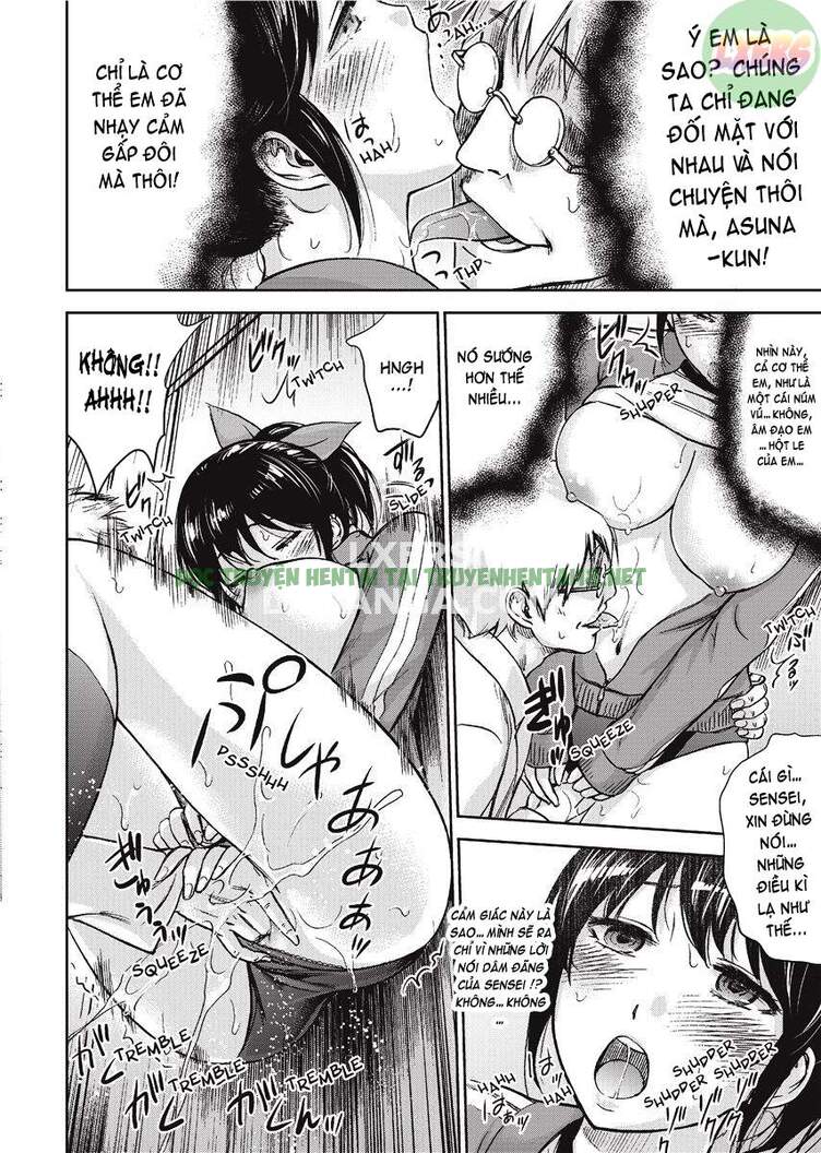 Hình ảnh 16 trong Hentai Fantasies With School Girls - Chapter 9 END - Hentaimanhwa.net