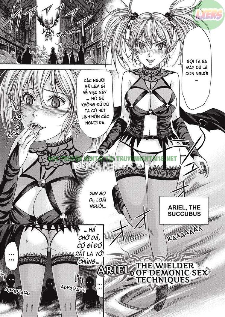 Hình ảnh 3 trong Hentai Fantasies With School Girls - Chapter 9 END - Hentaimanhwa.net