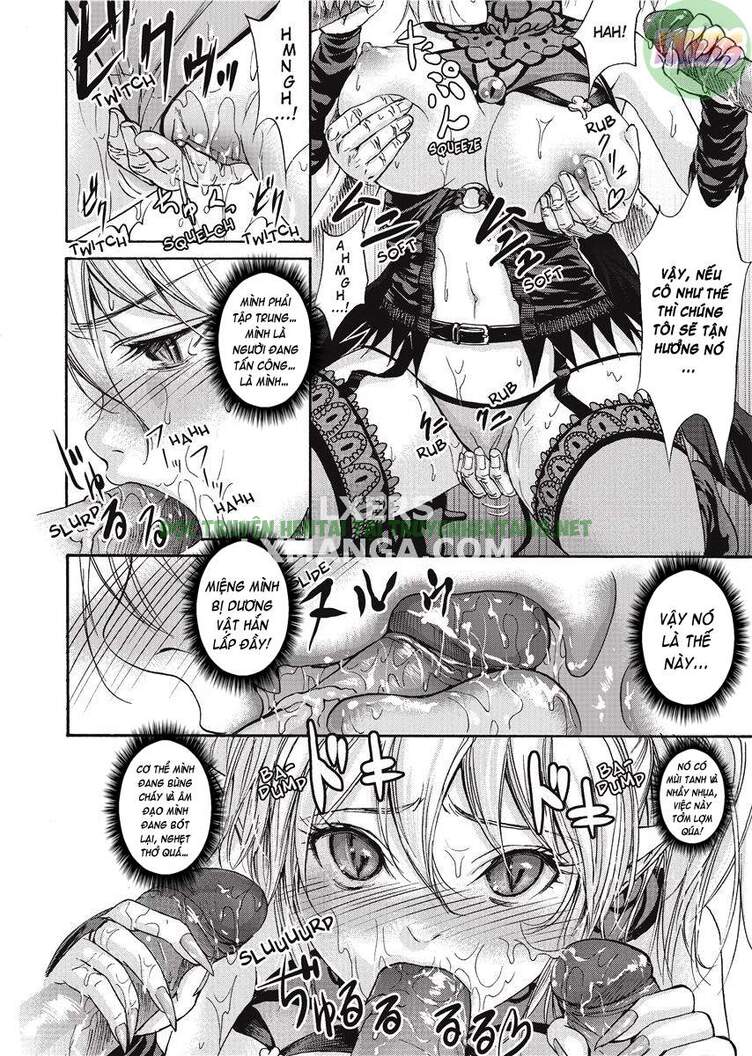 Xem ảnh 6 trong truyện hentai Hentai Fantasies With School Girls - Chapter 9 END - truyenhentai18.pro