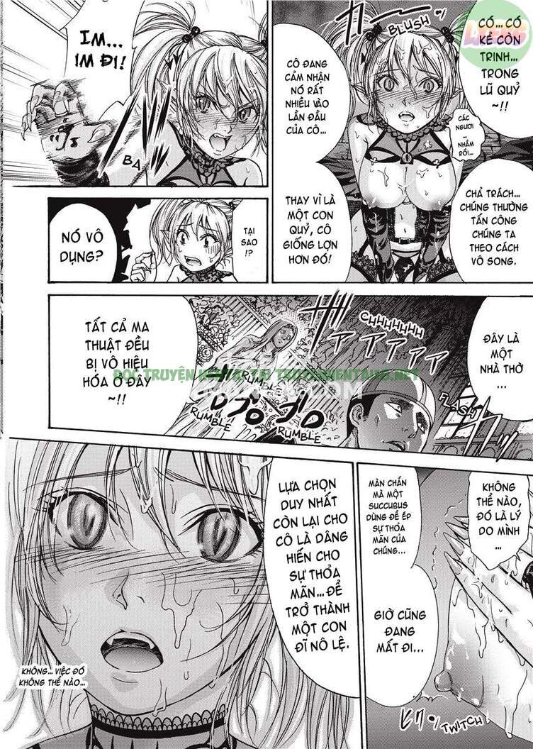 Xem ảnh 8 trong truyện hentai Hentai Fantasies With School Girls - Chapter 9 END - truyenhentai18.pro