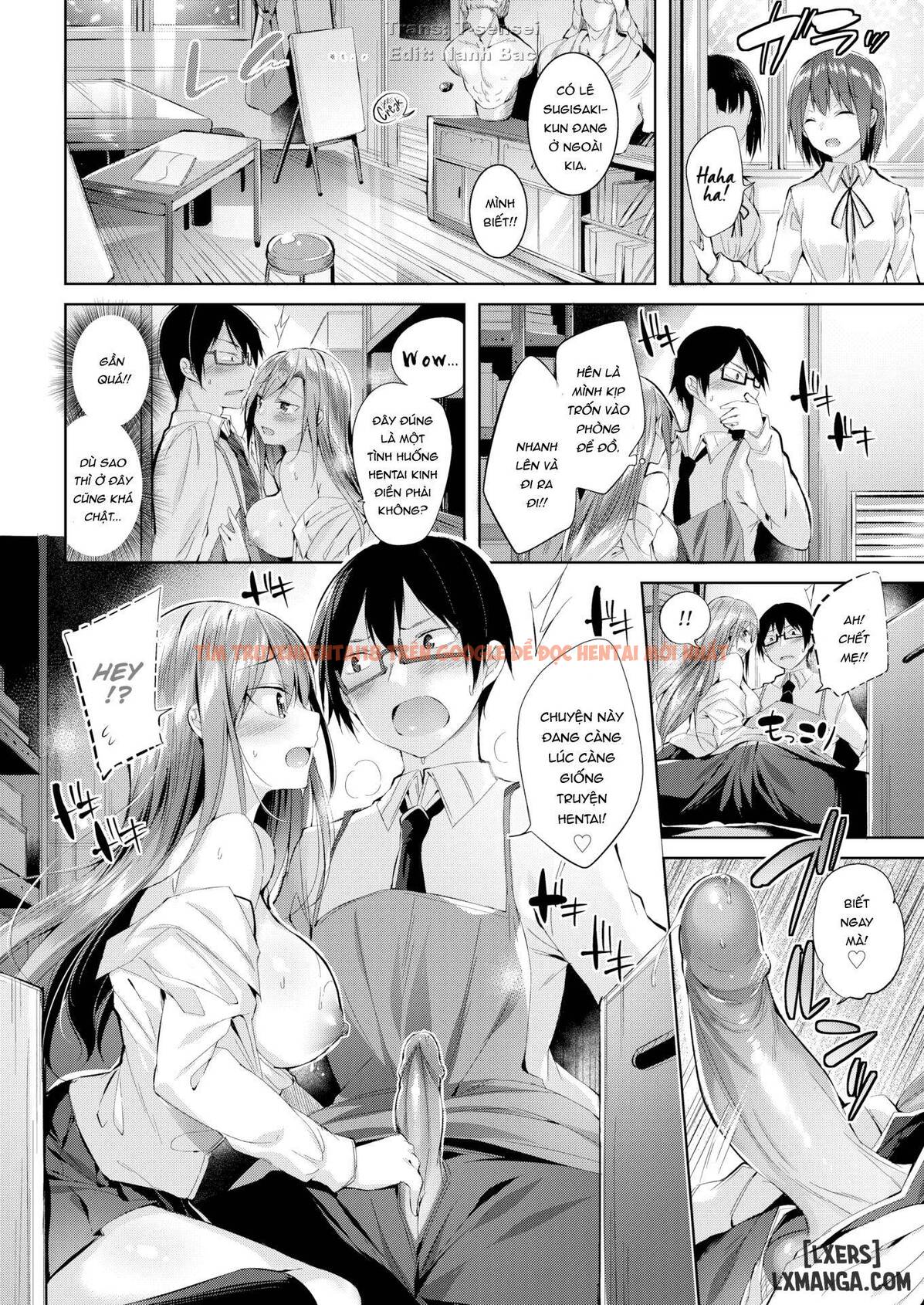 Xem ảnh 11 trong truyện hentai Hentai Girl - One Shot - hentaitvn.net