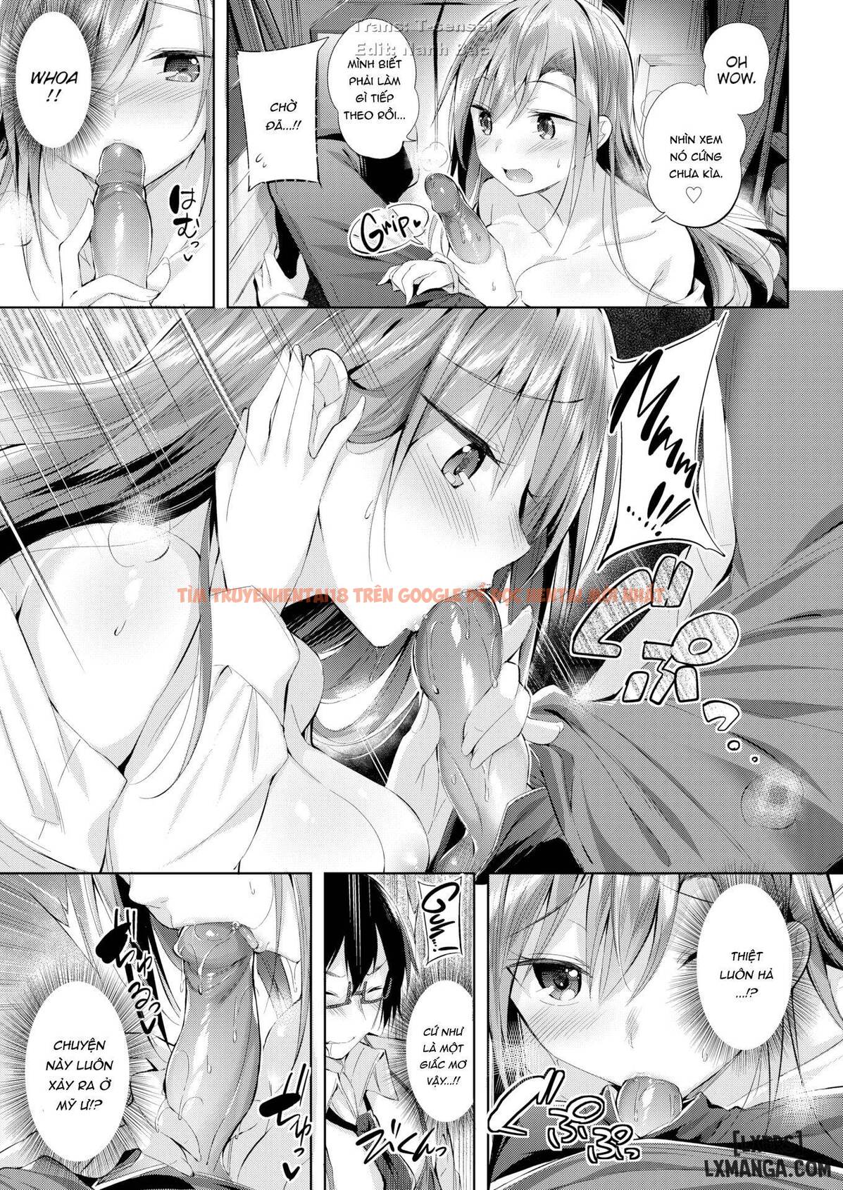 Xem ảnh 12 trong truyện hentai Hentai Girl - One Shot - hentaitvn.net