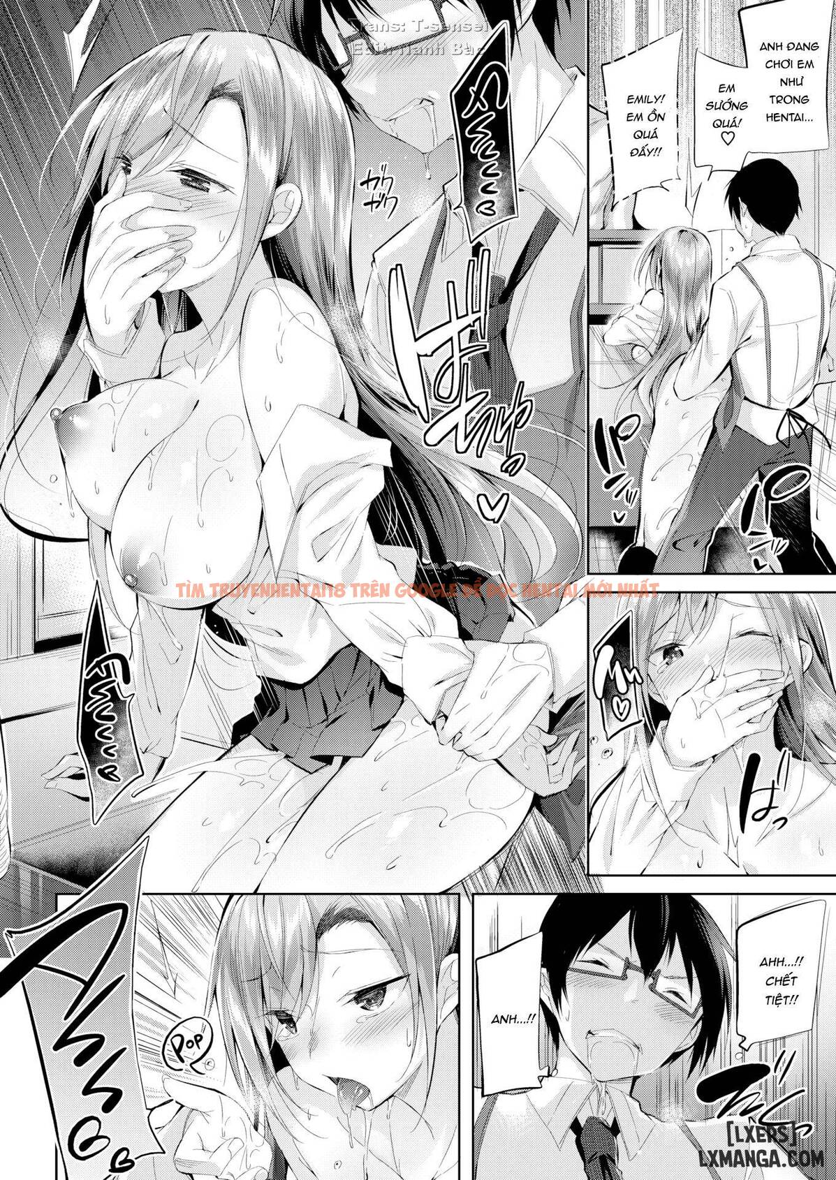 Xem ảnh 19 trong truyện hentai Hentai Girl - One Shot - hentaitvn.net