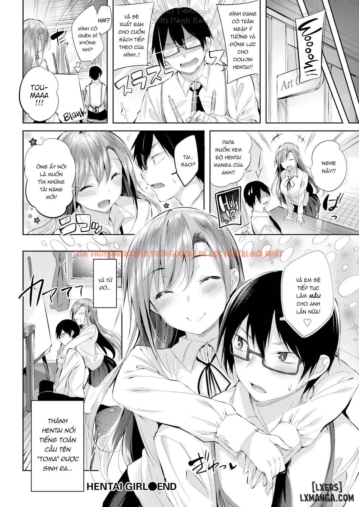 Xem ảnh 21 trong truyện hentai Hentai Girl - One Shot - hentaitvn.net